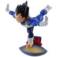 「孫悟空vsゴールデンフリーザ」からユニークな「ベジータ」まで多彩な4シーンを立体化！「ドラゴンボール超」ジオラマフィギュアが再販