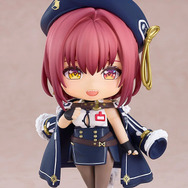 ホロライブ 宝鐘マリン ねんどろいど ホロライブ「宝鐘マリン」がOL衣装でねんどろいど化！ギザ歯な