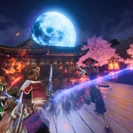気分は鬼武者の主人公！ 注目のアミューズメント施設向けVR『鬼武者VR Shadow Team』先行体験レポ