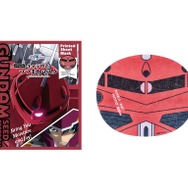 「ガンダムSEED」ズゴック、今度はフェイスマスクで発進―キャラクターに包まれながら保湿できる美容アイテム誕生！「NARUTO」「mofusand」もラインナップ