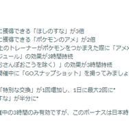 新技「フレアソング」とキョダイマックス復刻は激アツ!「ホゲータ」コミュデイ重要ポイントまとめ【ポケモンGO 秋田局】