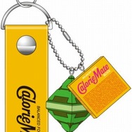 『ファンタシースターポータブル2i』と「カロリーメイト」がコラボ、TGS2010で「モノメイト」ストラップをプレゼント