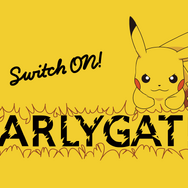 ピカチュウの10まんボルトで“Switch On!”『ポケモン』ウェアや