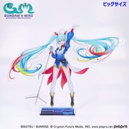 ガンダム45周年×初音ミク まとめ売り ガンダム45周年 on X