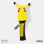パーリーゲイツ ポケモン ボールポーチ モンスターボール ピカチュウ ハイパー ポケモン】モンスターボール型ポーチ (UNISEX) | PEARLY GATES