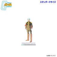 初代「ガンダム」シャリア・ブル、まさかのビッグサイズで