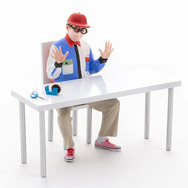 「つくってあそぼ」の「わくわくさん」が、まさかの“つくられる側”でプラモデル化―予約は4月9日まで