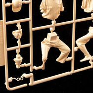 「つくってあそぼ」の「わくわくさん」が、まさかの“つくられる側”でプラモデル化―予約は4月9日まで