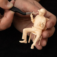 「つくってあそぼ」の「わくわくさん」が、まさかの“つくられる側”でプラモデル化―予約は4月9日まで