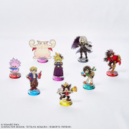 ファイナルファンタジー ミニアクリルスタンドコレクション クラウド ファイナルファンタジー ミニアクリルスタンドコレクション