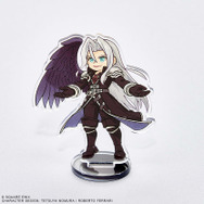 FF7リメイク　アクリルスタンド　クラウド Amazon.co.jp: ファイナルファンタジーVII リバース アクリル
