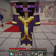 (C) 2016 COVER Corp.(C) 2025 Mojang AB. TM Microsoft Corporation.