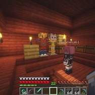 (C) 2016 COVER Corp.(C) 2025 Mojang AB. TM Microsoft Corporation.