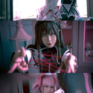 鹿目 まどか：kimi（Weibo：kimi-不到90不改名）、暁美 ほむら：墨祁33（Weibo：墨祁33）