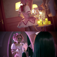 鹿目 まどか：kimi（Weibo：kimi-不到90不改名）、暁美 ほむら：墨祁33（Weibo：墨祁33）