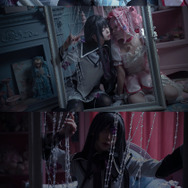 鹿目 まどか：kimi（Weibo：kimi-不到90不改名）、暁美 ほむら：墨祁33（Weibo：墨祁33）