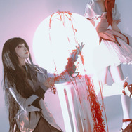 鹿目 まどか：伏特加祭司（Weibo：伏特加祭司）、暁美 ほむら：蘑恩山小干（Weibo：蘑恩山小干）