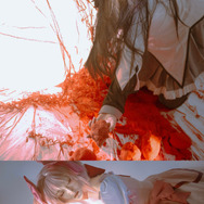 鹿目 まどか：伏特加祭司（Weibo：伏特加祭司）、暁美 ほむら：蘑恩山小干（Weibo：蘑恩山小干）