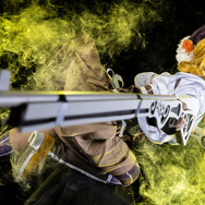 巴 マミ／けぇこ（X：@keekoriiin）