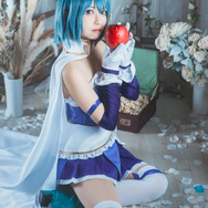 美樹 さやか／結城くん（X：@yuuki_Y17）