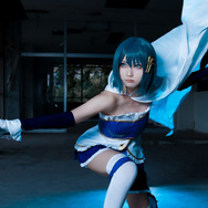 美樹 さやか／結城くん（X：@yuuki_Y17）