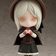 「お帰りなさい、狩人様」『Bloodborne』人形のねんどろいどが待望の再販―オプションパーツには“なめくじっぽい生物”付き