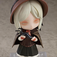 「お帰りなさい、狩人様」『Bloodborne』人形のねんどろいどが待望の再販―オプションパーツには“なめくじっぽい生物”付き