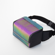 ゲーマー必携！「防災バッグ」をゲーミングチェアに装着―邪魔にならないのに、緊急時にワンタッチで持ち出せる