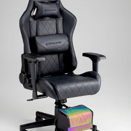 ゲーマー必携！「防災バッグ」をゲーミングチェアに装着―邪魔にならないのに、緊急時にワンタッチで持ち出せる