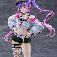 ホロライブ「常闇トワ」フィギュア ホロライブ】ねんどろいど『常闇トワ（とこやみ とわ