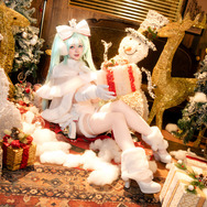 初音ミク／前野太太（Weibo：前野太太）