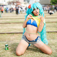 ブラジリアンミク／tomie（Instagram：_tomie_o0）