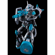 ザクII」が初音ミクカラーでRGガンプラ化！プレバンでの2次抽選