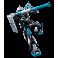ザクII」が初音ミクカラーでRGガンプラ化！プレバンで抽選販売を
