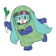 初音ミク×ザクぐるみ[初音ミクVer.]