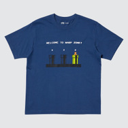 ユニクロから『スーパーマリオ』シリーズのTシャツが復活！ドット絵のマリオ、クッパやヨッシーなど厳選されたデザイン