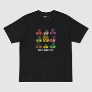 ユニクロから『スーパーマリオ』シリーズのTシャツが復活！ドット絵のマリオ、クッパやヨッシーなど厳選されたデザイン