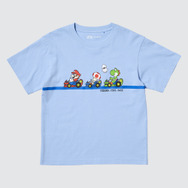 ユニクロから『スーパーマリオ』シリーズのTシャツが復活！ドット絵のマリオ、クッパやヨッシーなど厳選されたデザイン