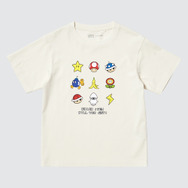 ユニクロから『スーパーマリオ』シリーズのTシャツが復活！ドット絵のマリオ、クッパやヨッシーなど厳選されたデザイン