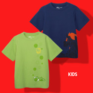 ユニクロから『スーパーマリオ』シリーズのTシャツが復活！ドット絵のマリオ、クッパやヨッシーなど厳選されたデザイン