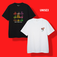 ユニクロから『スーパーマリオ』シリーズのTシャツが復活！ドット絵のマリオ、クッパやヨッシーなど厳選されたデザイン