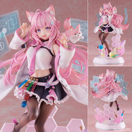 461, ホロライブ #hololive IF 勝利の女神:NIKKE ホロライブ」星街すいせい、『勝利の女神:NIKKE』シンデレラを