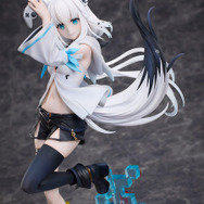 ホロライブ・白上フブキ、大神ミオが「ゲーマーズエディション」で立体化！ベースになった“等身大フィギュア”も凄い迫力