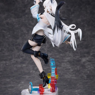 ホロライブ・白上フブキ、大神ミオが「ゲーマーズエディション」で立体化！ベースになった“等身大フィギュア”も凄い迫力