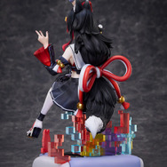 ホロライブ・白上フブキ、大神ミオが「ゲーマーズエディション」で立体化！ベースになった“等身大フィギュア”も凄い迫力