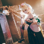 クッパ姫／日世葵（Weibo：-日世葵-）