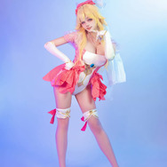 ピーチ姫／Shuzi 舒子（X：@shuzi_harpseal）