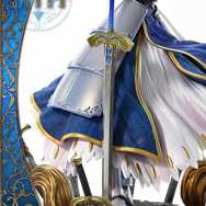 なんと約22万円！『Fate/stay night』より「セイバー」1/4