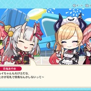 任天堂特製ホロライブ花札も!『ホロの花札』発売―お馴染み「こいこい」のほか、オリジナルの“常識破壊”ルールでも遊べる