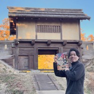 ナゾトキクエスト in ぐんま三大梅林2025    ～インサイド編集部が巡る群馬の魅力満載ルート～